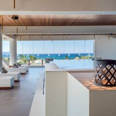 Отель Stella Island Luxury resort & Spa - Adults Only Греция, Херсониссос - отзывы, цены и фото номеров - забронировать отель Stella Island Luxury resort & Spa - Adults Only онлайн гостиничный бар