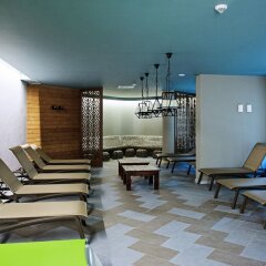 Hot Springs Medical and Spa Hotel спа