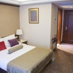 Euro Stars Old City 4* Стандартный номер с различными типами кроватей фото 2