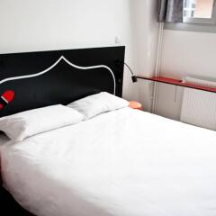Отель St Christopher's Budget Hotel Paris Франция, Париж - отзывы, цены и фото номеров - забронировать отель St Christopher's Budget Hotel Paris онлайн комната для гостей фото 2