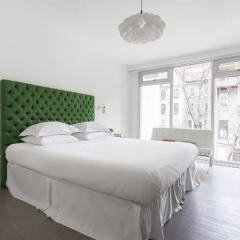 Отель 2 Bedroom Apartment 2nd Floor 30 day min stay! - SFU 45713 США, Нью-Йорк - отзывы, цены и фото номеров - забронировать отель 2 Bedroom Apartment 2nd Floor 30 day min stay! - SFU 45713 онлайн комната для гостей фото 3