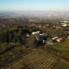 Отель Villa Cavalletti Camere Италия, Гроттаферрата - отзывы, цены и фото номеров - забронировать отель Villa Cavalletti Camere онлайн фото 9