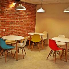 Moon Hostel питание