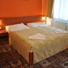 Отель City Central De Luxe Чехия, Прага - 5 отзывов об отеле, цены и фото номеров - забронировать отель City Central De Luxe онлайн комната для гостей фото 4