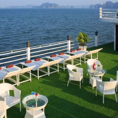 Отель Halong Silversea Cruise