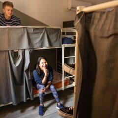 Hostel One Paralelo Барселона фитнесс-зал фото 2