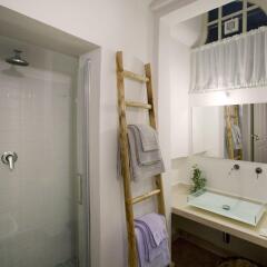 Отель B&B Corte dei Romiti Лечче ванная