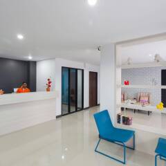 Отель Simple Boutique SeaBreeze интерьер отеля фото 2