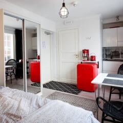 Отель Harmooni Suites Ювяскюля комната для гостей