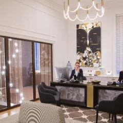 Elizabeth Unique Hotel интерьер отеля