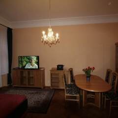 Апартаменты Apartment Mala Strana Petrinska Прага комната для гостей фото 4