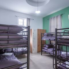 Hostel Bu93 Тель-Авив комната для гостей фото 5