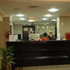 Deebaj Al Khabisi Plaza Hotel сауна