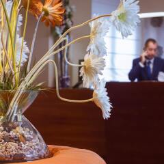 Hotel Ibb Recoletos Coco Salamanca интерьер отеля