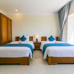 Отель Navy Hotel Cam Ranh Вьетнам, Камрань - отзывы, цены и фото номеров - забронировать отель Navy Hotel Cam Ranh онлайн комната для гостей фото 2