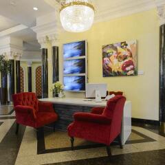 Гостиница Korston Tower интерьер отеля