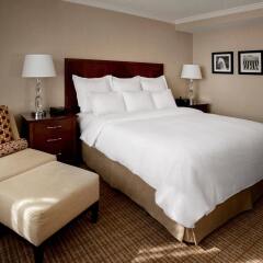 Отель New York Marriott Downtown США, Нью-Йорк - отзывы, цены и фото номеров - забронировать отель New York Marriott Downtown онлайн комната для гостей