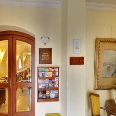 Hotel Certovka развлечения