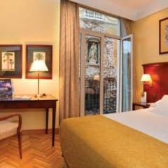 SH Ingles Boutique Hotel удобства в номере фото 2