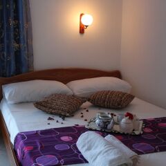 Hotel Boston Саранда в номере