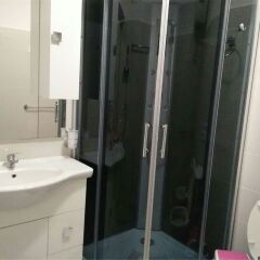 Отель B&B Ciclamino Siracusa Сиракуза ванная фото 2