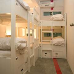 HQ hostel Silom в номере фото 2