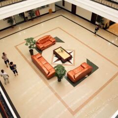 JingGangShanHongGe Hotel развлечения
