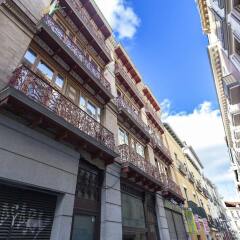Отель Santa Ana Apartamentos