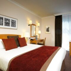Отель ibis Styles Manchester Portland Hotel (Newly refurbished) Великобритания, Манчестер - отзывы, цены и фото номеров - забронировать отель ibis Styles Manchester Portland Hotel (Newly refurbished) онлайн комната для гостей фото 5