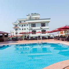 Отель Mukhum International Непал, Катманду - отзывы, цены и фото номеров - забронировать отель Mukhum International онлайн бассейн фото 3