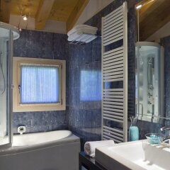 Отель Ca Mura, Lagrihotel A Padova Мазера-ди-Падова ванная фото 2