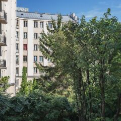 Отель P&O Apartments Sandomierska 2 Польша, Варшава - отзывы, цены и фото номеров - забронировать отель P&O Apartments Sandomierska 2 онлайн