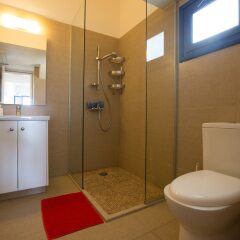 Отель Electra Villa ванная