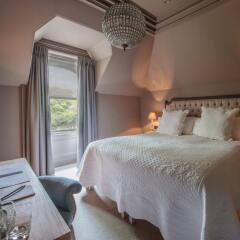 Отель Murrayfield Hotel Великобритания, Эдинбург - отзывы, цены и фото номеров - забронировать отель Murrayfield Hotel онлайн комната для гостей фото 4