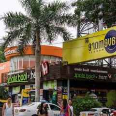 Отель Mactan District Budgetel - Lapu Lapu Cebu Филиппины, Лапу-Лапу - отзывы, цены и фото номеров - забронировать отель Mactan District Budgetel - Lapu Lapu Cebu онлайн парковка