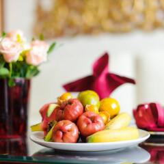 The Empress Hotel Chiang Mai в номере