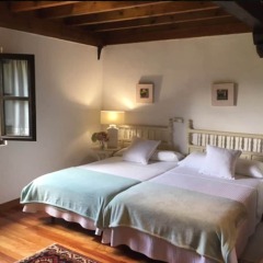 Отель Casa Rural La Torre Andrin 1. комната для гостей фото 4