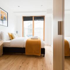 Отель Platinum Apartment next to London Bridge 9995 Великобритания, Лондон - отзывы, цены и фото номеров - забронировать отель Platinum Apartment next to London Bridge 9995 онлайн комната для гостей фото 3