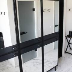 Hotel Danmark сейф в номере