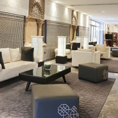 Отель Hôtel la Tour Hassan Palace интерьер отеля
