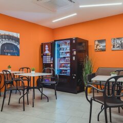 Апартаменты Oliver Apartments питание