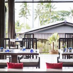 Отель Chura Samui Resort Таиланд, Самуи - отзывы, цены и фото номеров - забронировать отель Chura Samui Resort онлайн бассейн