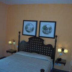 Hotel dei Coloniali Сиракуза комната для гостей фото 2