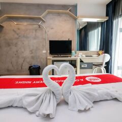 Отель NIDA Rooms Patong 179 Phang Center в номере фото 2