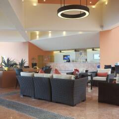 Отель Raintrees Club Regina Los Cabos Мексика, Сан-Хосе-дель-Кабо - отзывы, цены и фото номеров - забронировать отель Raintrees Club Regina Los Cabos онлайн интерьер отеля