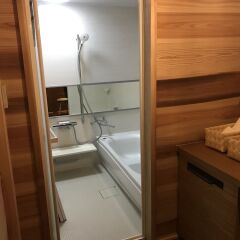 Отель Machiya Inn Omihachiman Омихатиман сауна