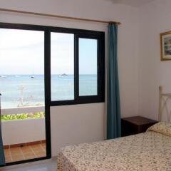 Отель Hostal Talamanca комната для гостей фото 3
