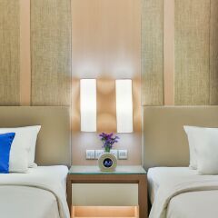 Отель Renaissance Pattaya Resort & Spa Таиланд, На Чом Тхиан - отзывы, цены и фото номеров - забронировать отель Renaissance Pattaya Resort & Spa онлайн комната для гостей фото 3