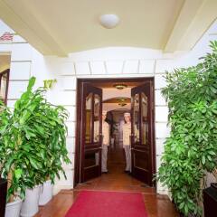 De Syloia Hotel спа
