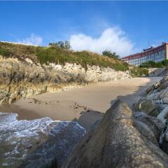 Отель Eurostars Ciudad De La Coruna Hotel Испания, Ла-Корунья - 1 отзыв об отеле, цены и фото номеров - забронировать отель Eurostars Ciudad De La Coruna Hotel онлайн пляж